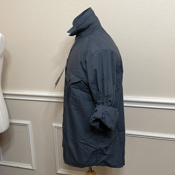 Craghoppers KIWI LONG SLEEVE SHIRT - ombré Blue - Picture 5 of 16